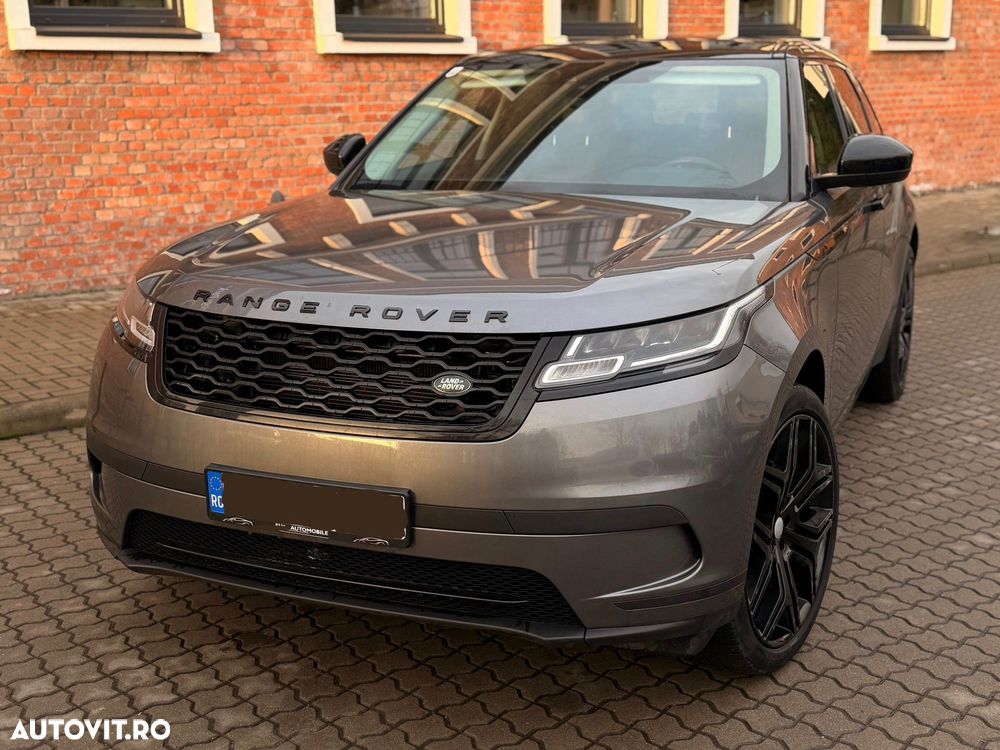 LAND ROVER Range Rover Velar
