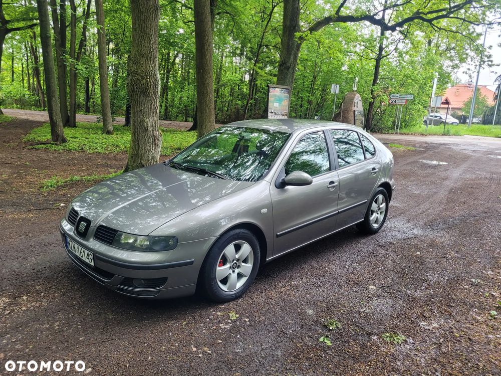 Seat Leon 1.9 TDI Magma - 7