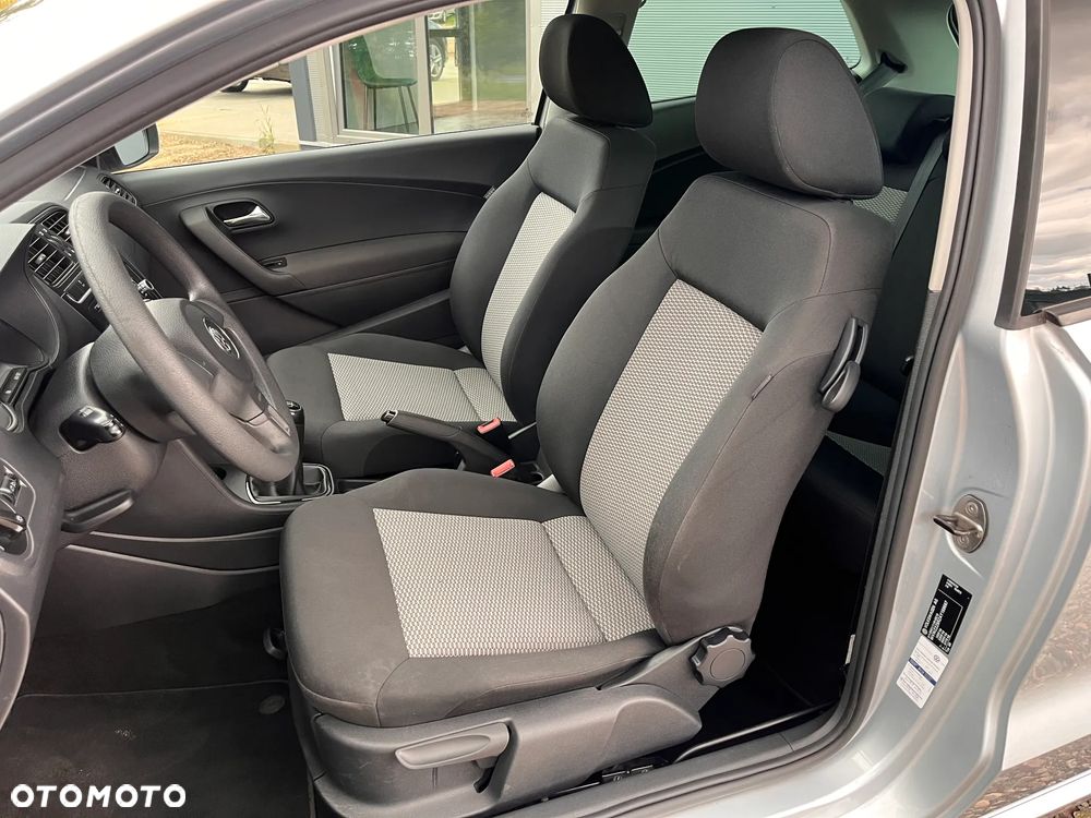 Volkswagen Polo 1.2 Comfortline - 16