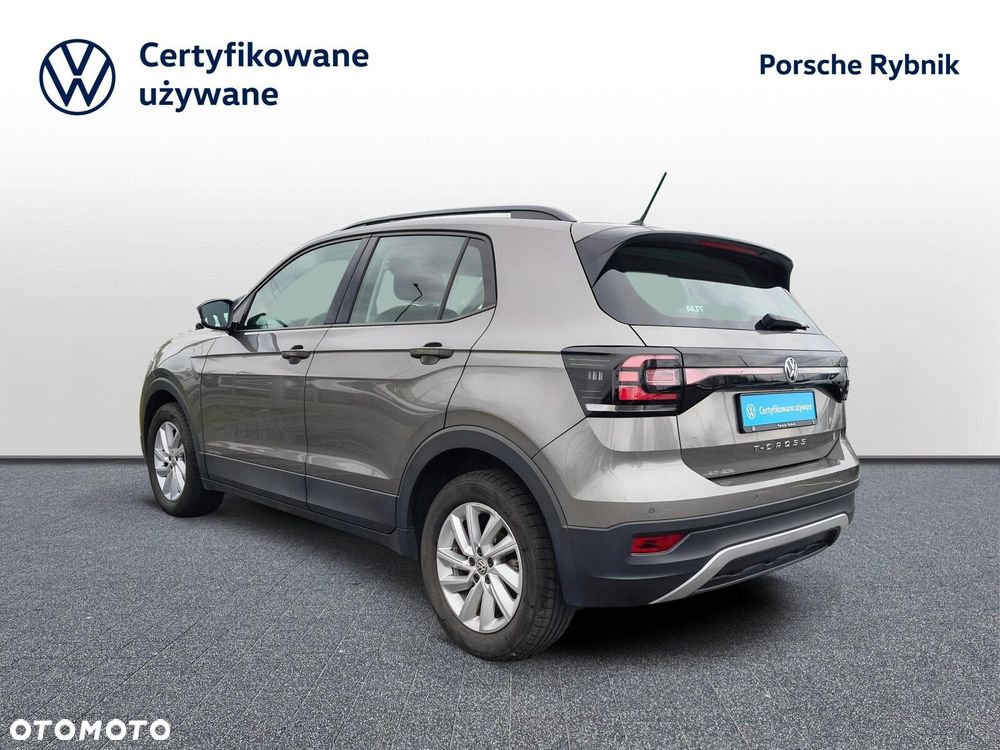 Volkswagen T-Cross - 4