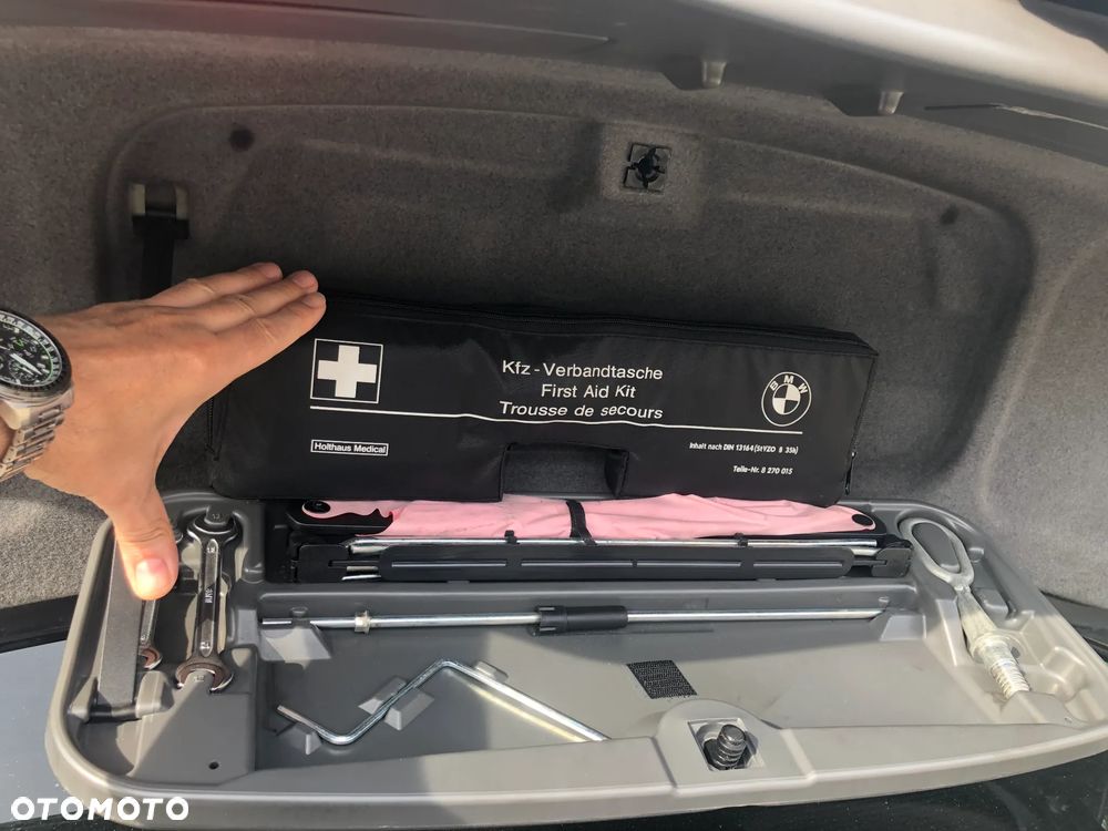 BMW Seria 7 730d - 13