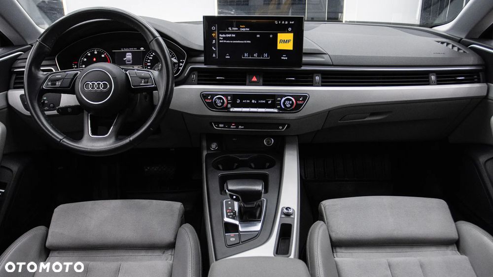 Audi A5 Sportback 40 TFSI mHEV S tronic - 13