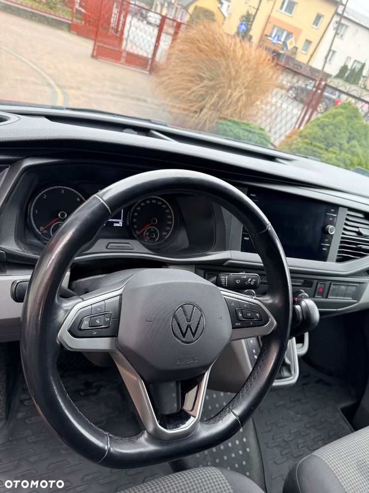 Volkswagen Transporter - 10
