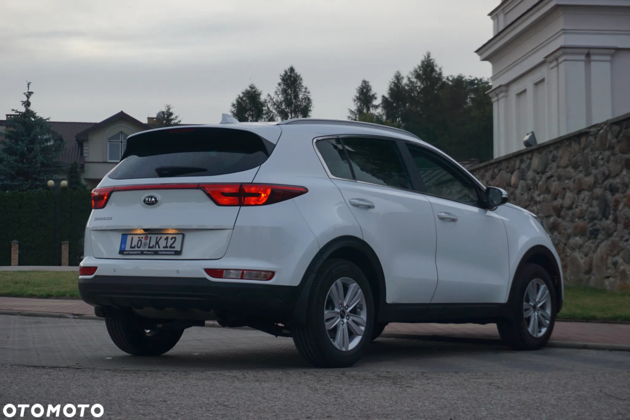 Kia Sportage 1.6 GDI 2WD Attract - 12