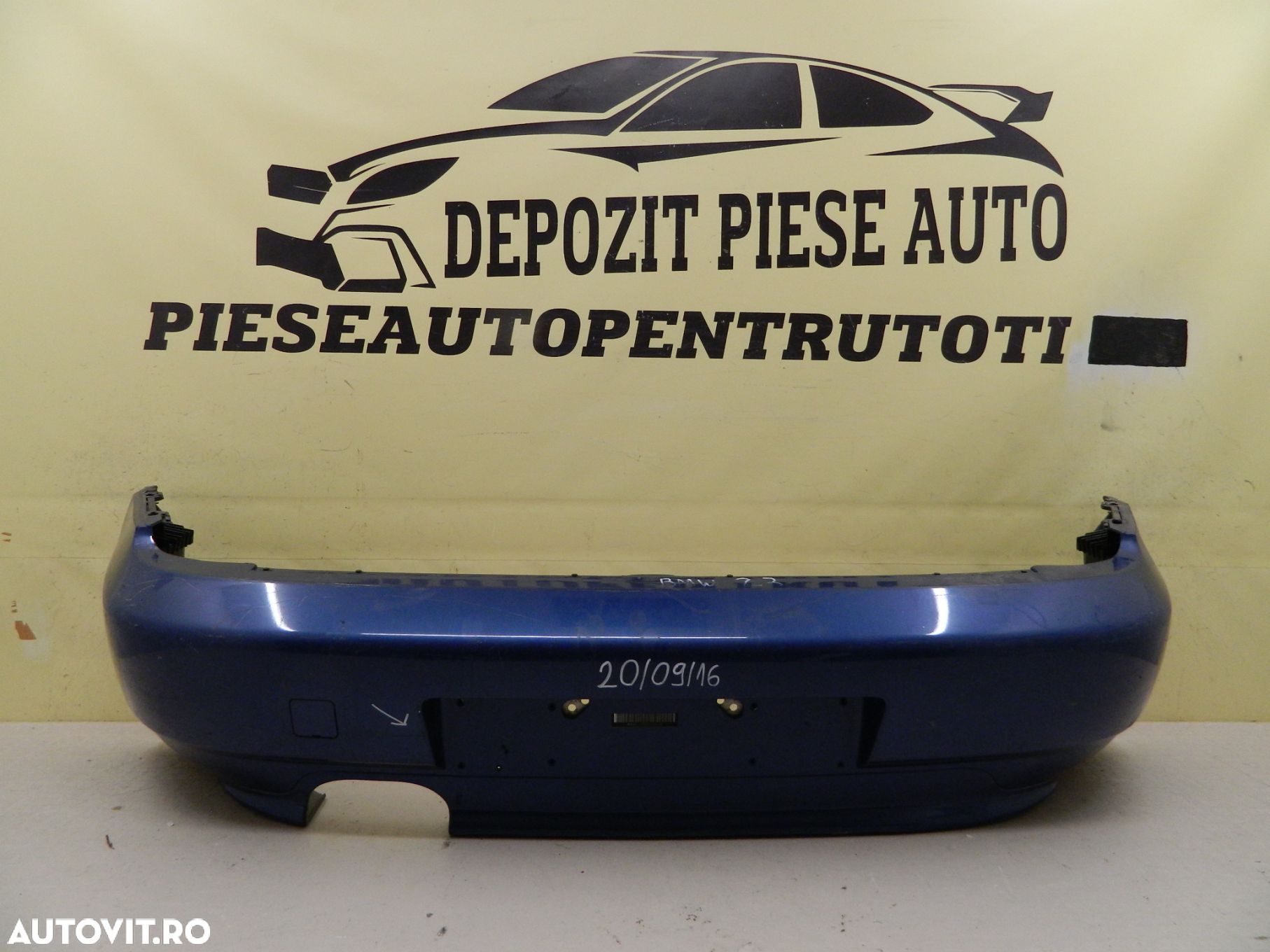 Bara spate BMW Z3, 1998, 1999, 2000,  2001, cod origine 8410736. - 1