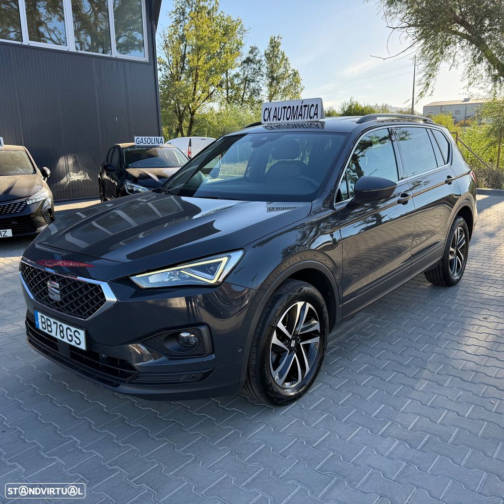 SEAT Tarraco 2.0 TDI Style DSG - 8