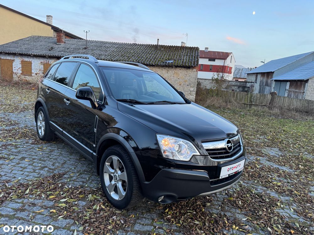 Opel Antara 2.0 CDTI Automatik 4x4 Cosmo - 17