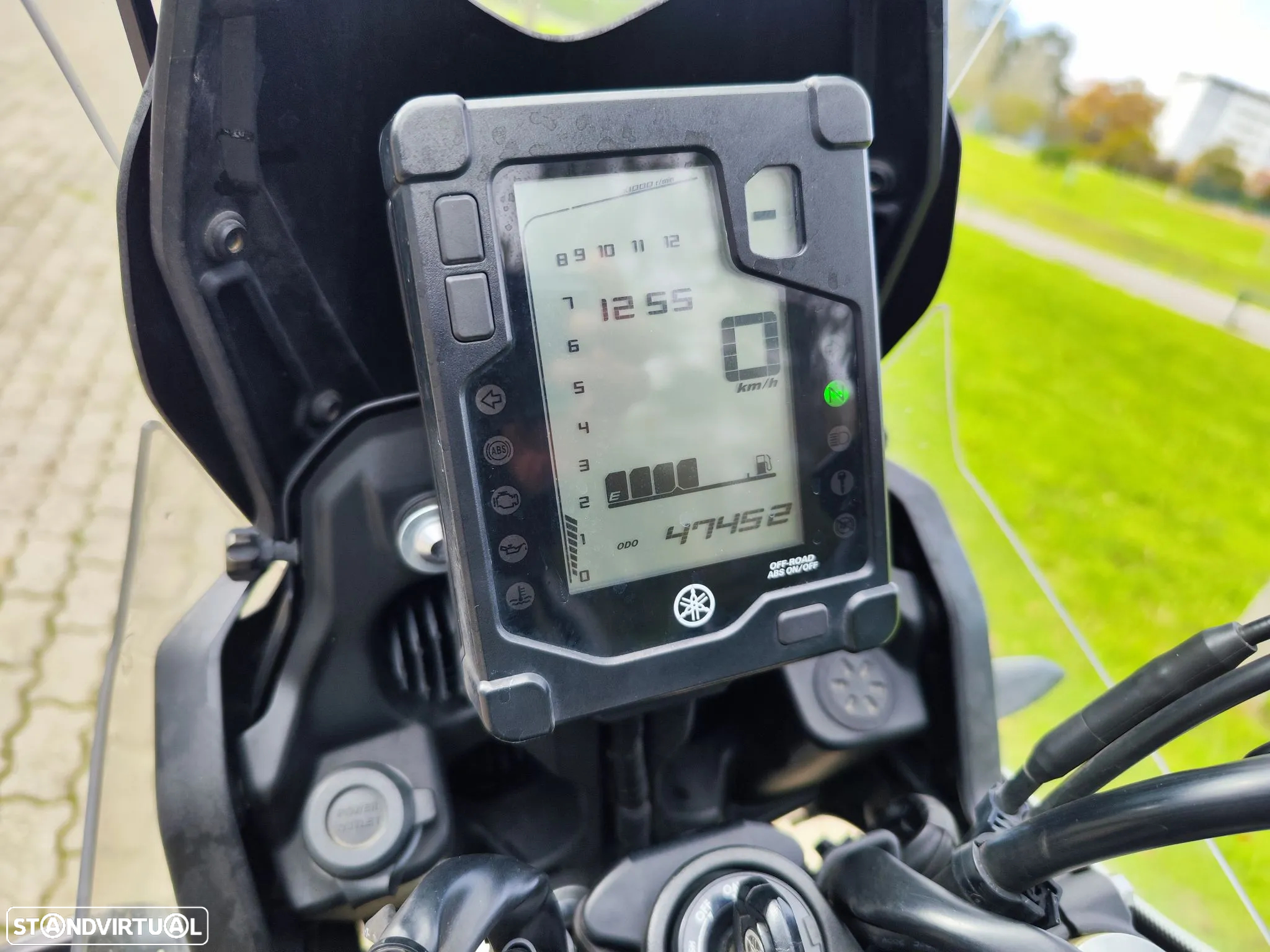 Yamaha Ténéré 700 Rally - 17