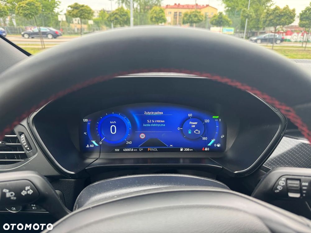 Ford Kuga 2.5 FHEV FWD Graphite Tech Edition e-CVT - 6