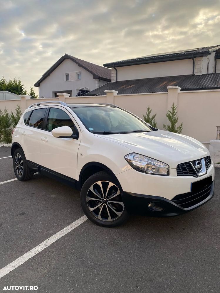 Nissan Qashqai - 2