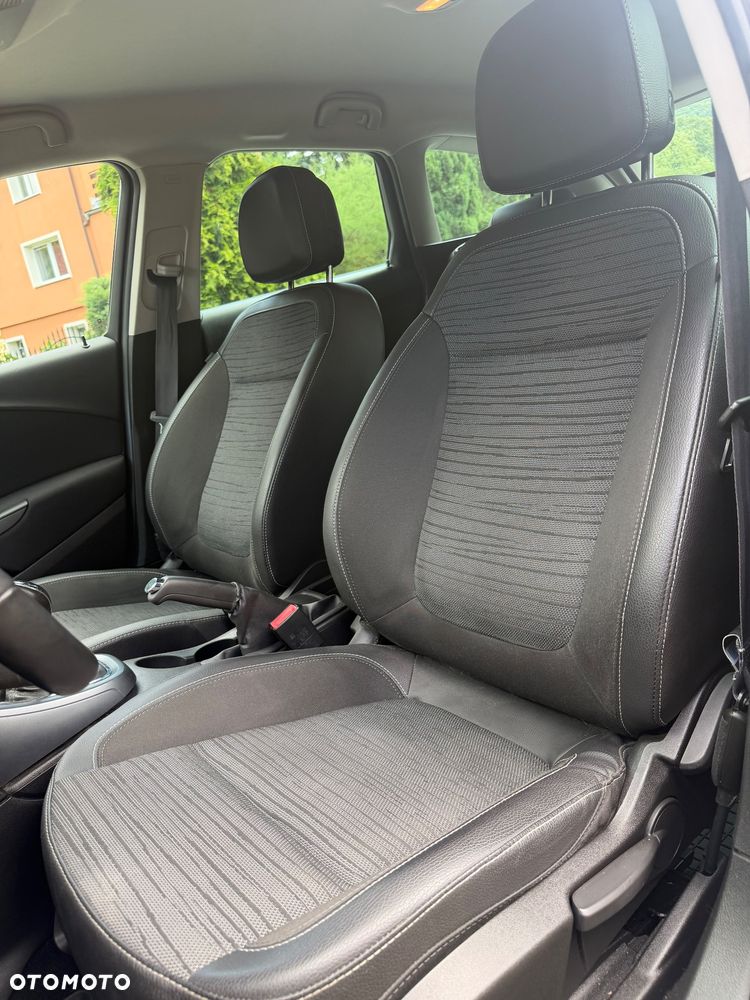 Opel Astra 1.4 Turbo Edition Sport - 20