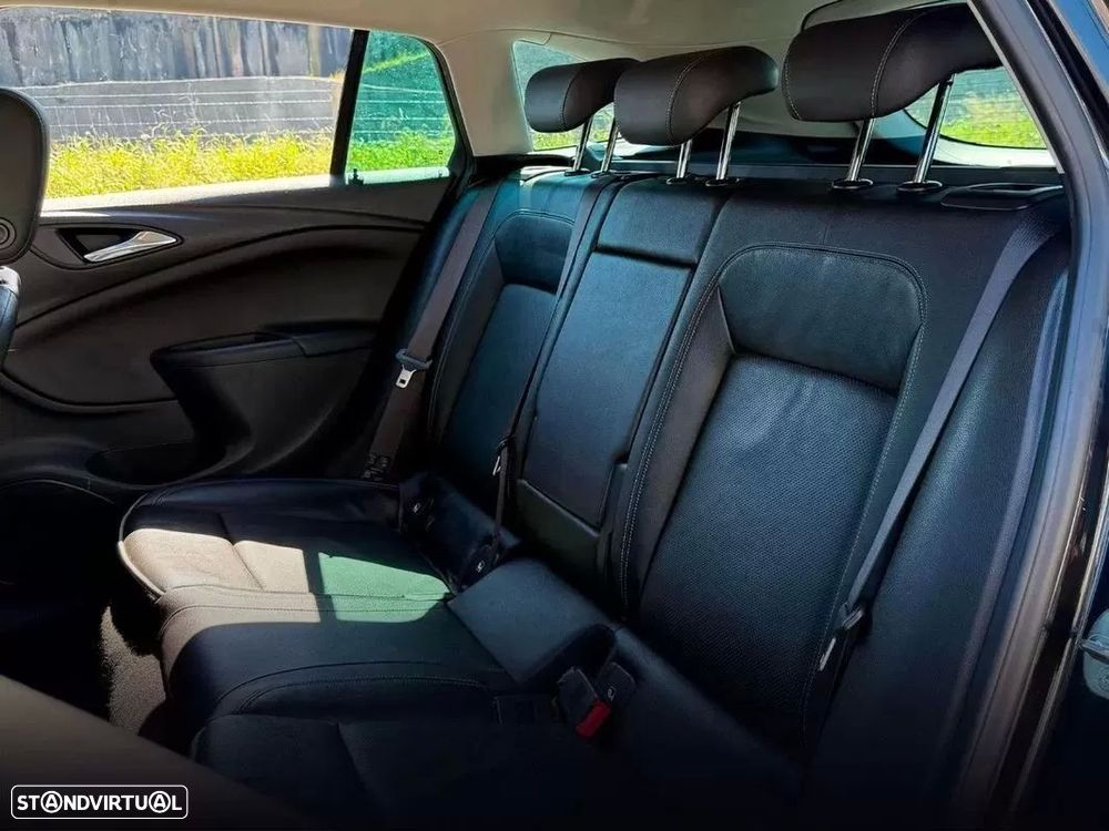 Opel Astra Sports Tourer 1.6 CDTI Innovation S/S - 16