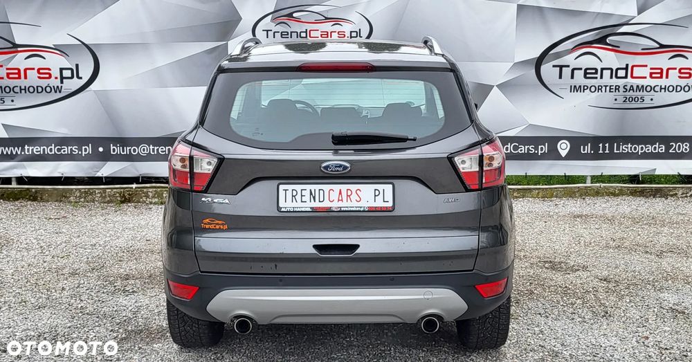 Ford Kuga 2.0 TDCi 4x4 SYNC - 8