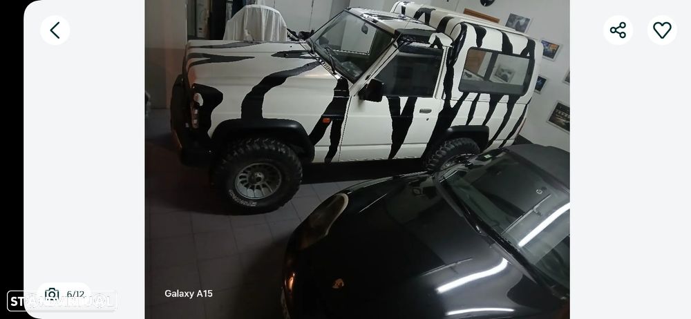 Nissan Patrol 2.8 - 6