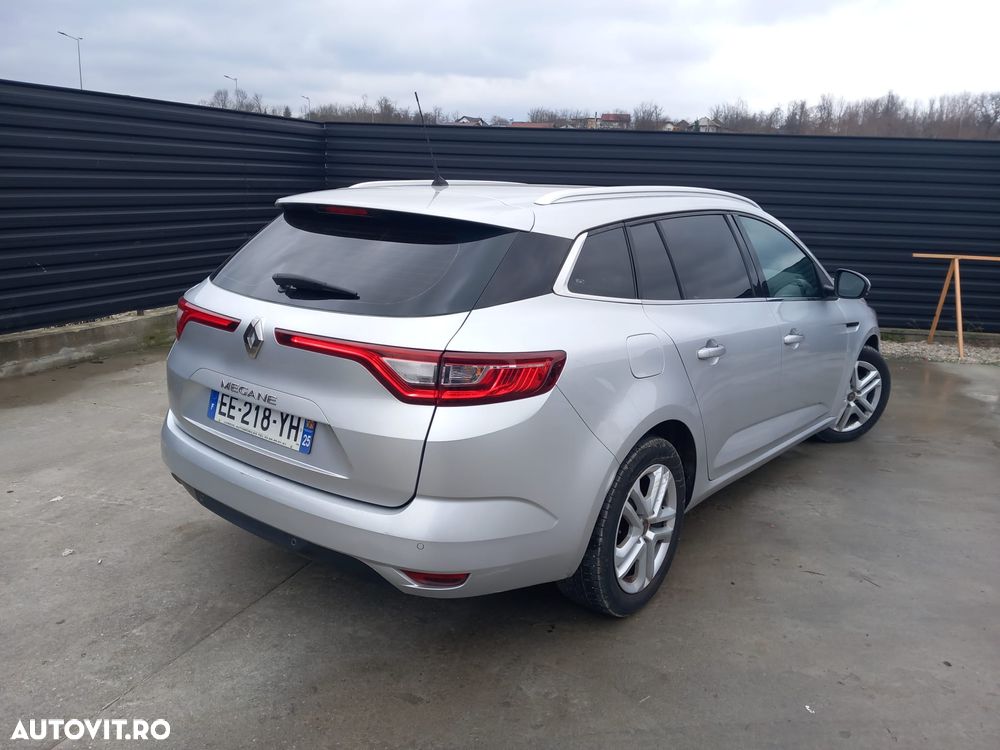 Renault Megane ENERGY dCi 110 BUSINESS - 5