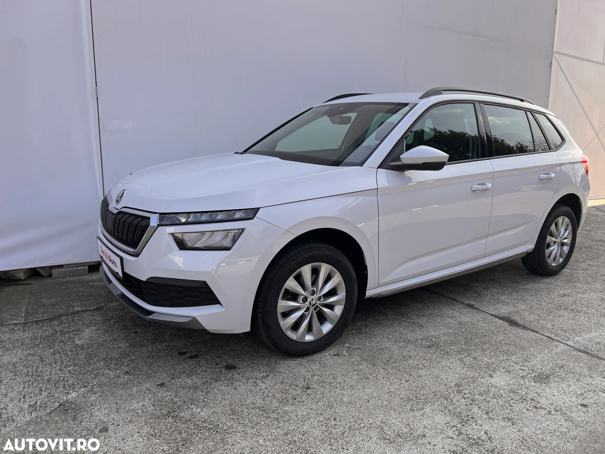 Skoda Kamiq 1.5 TSI Style - 1