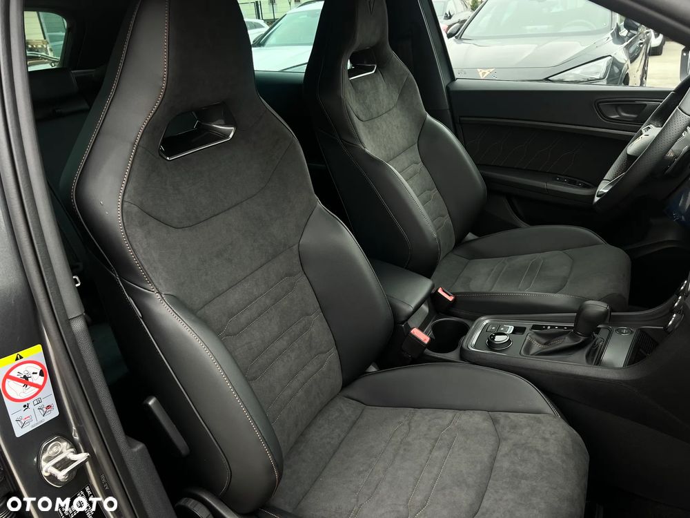 Cupra Ateca 2.0 TSI 4Drive DSG - 16