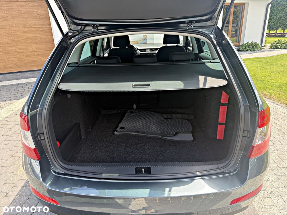 Skoda Octavia 1.6 TDI (Green tec) DSG Ambition - 21