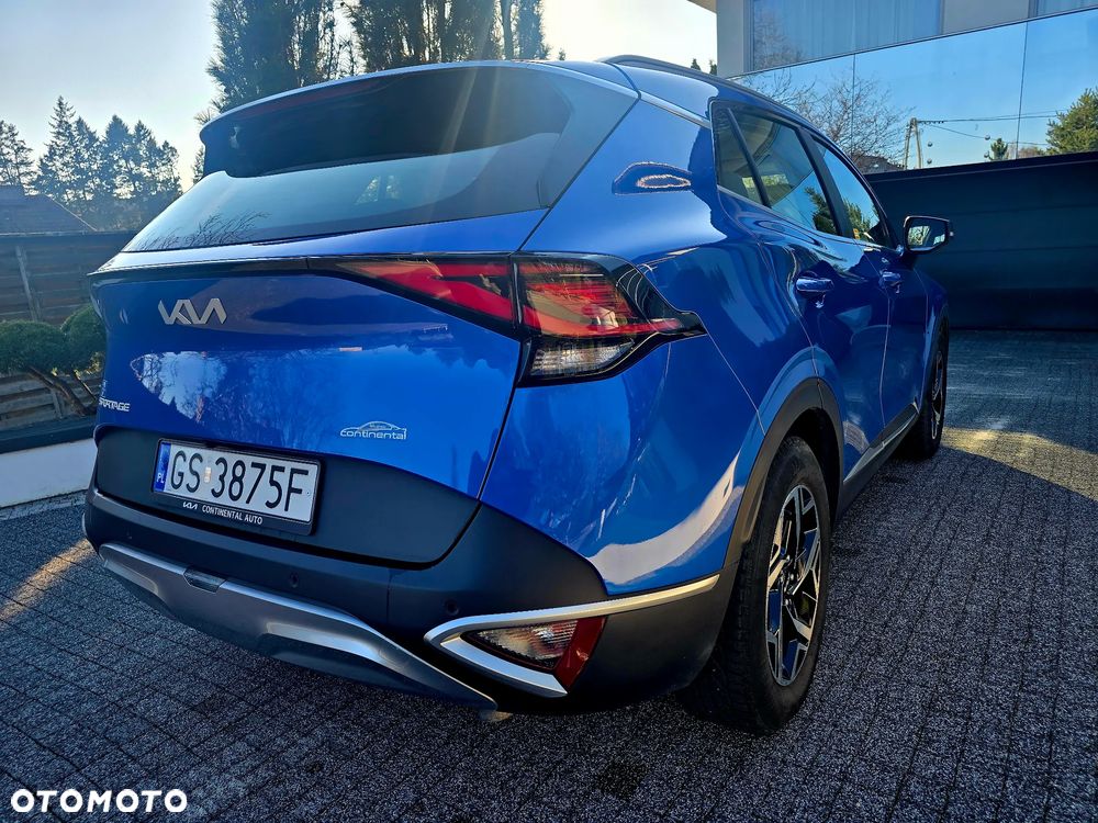 Kia Sportage 1.6 T-GDI M 2WD - 8