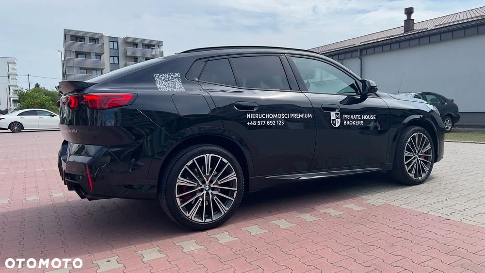 BMW X2 M35i xDrive - 8