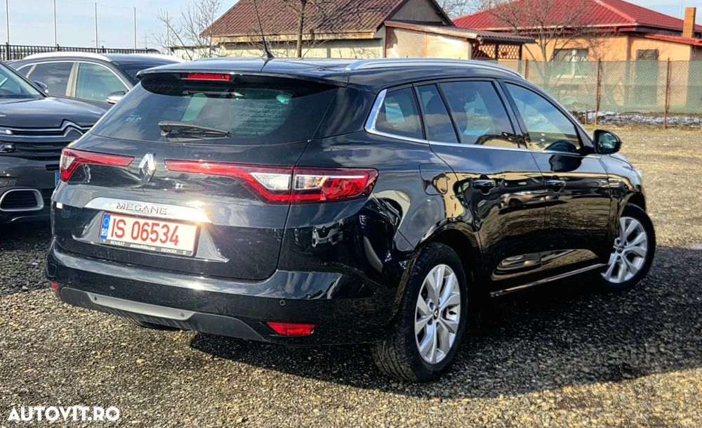 Renault Megane ENERGY dCi 110 LIMITED - 2