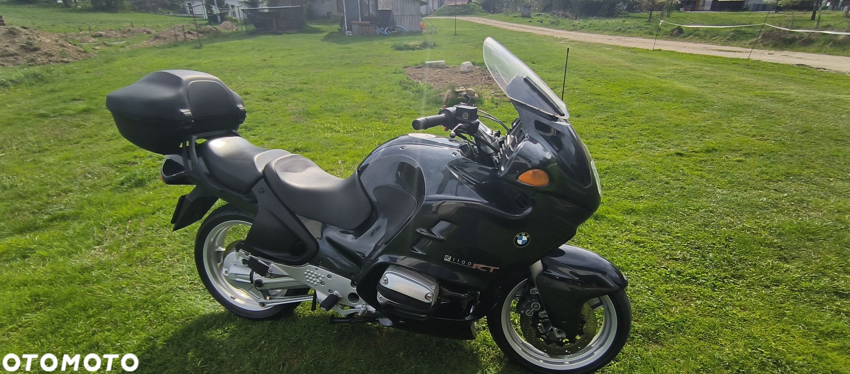 BMW RT - 1