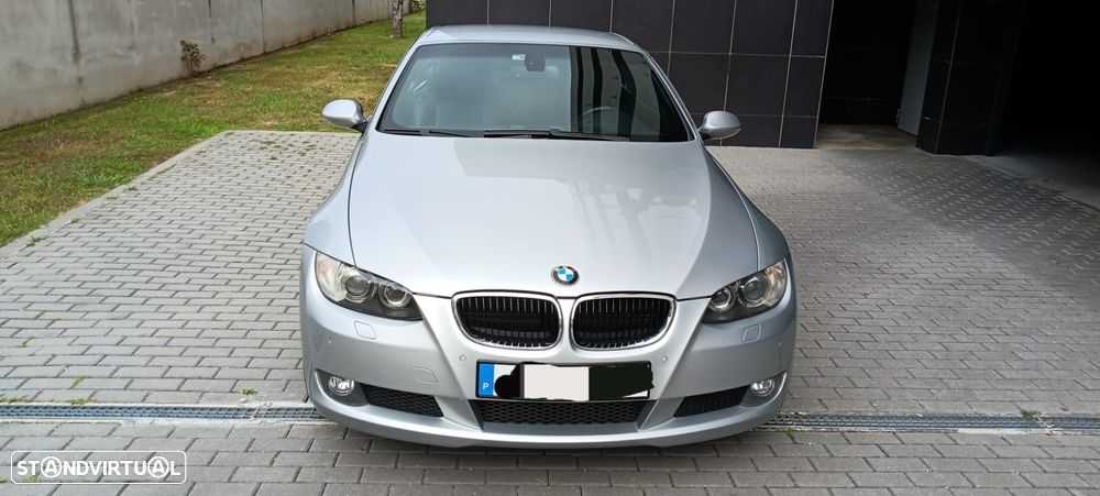 BMW 320 d Cabrio Auto - 17