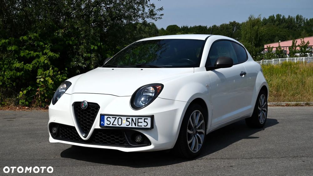 Alfa Romeo Mito - 5