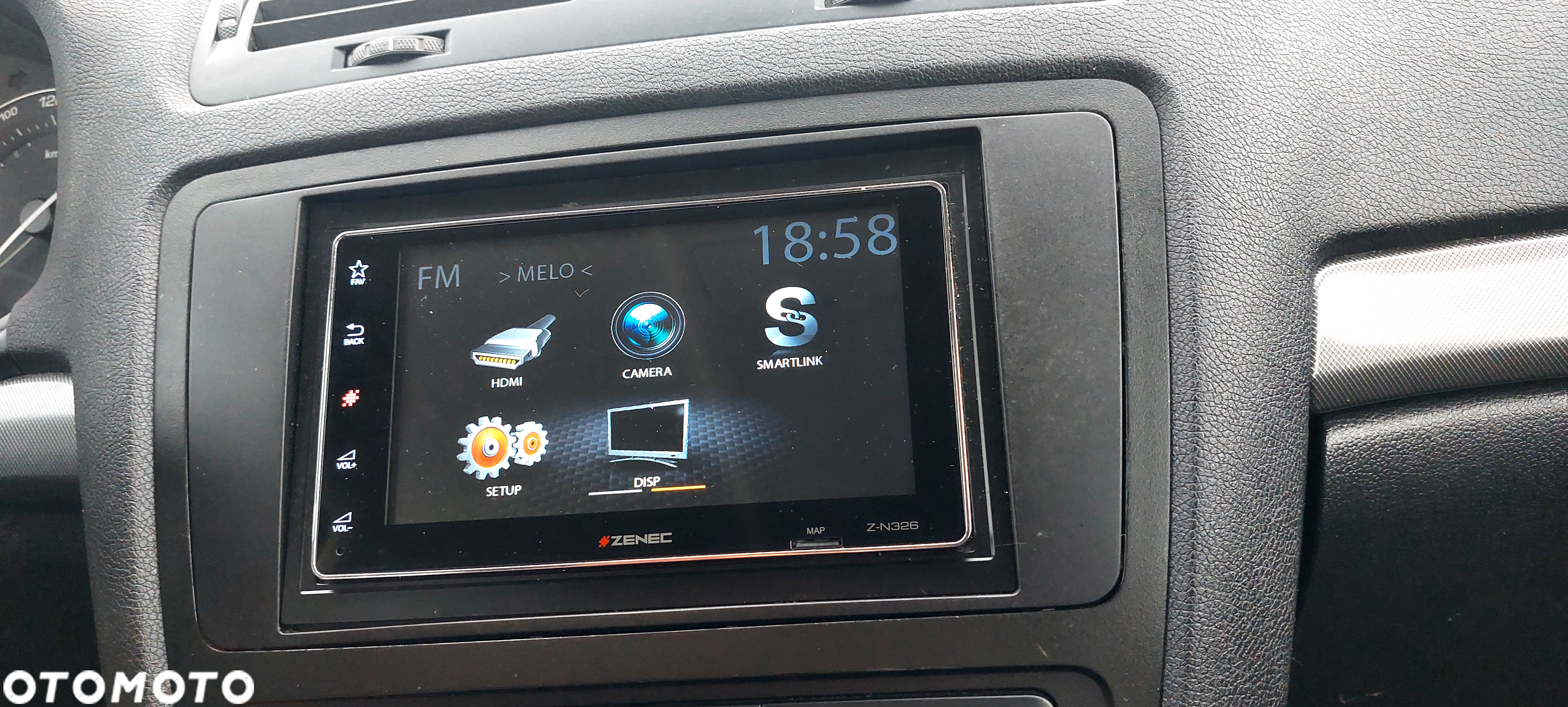 Skoda Octavia 1.6 FSI Elegance - 32
