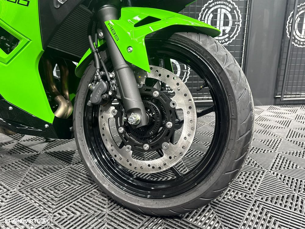 Kawasaki Ninja 500 SE 2026 - 5