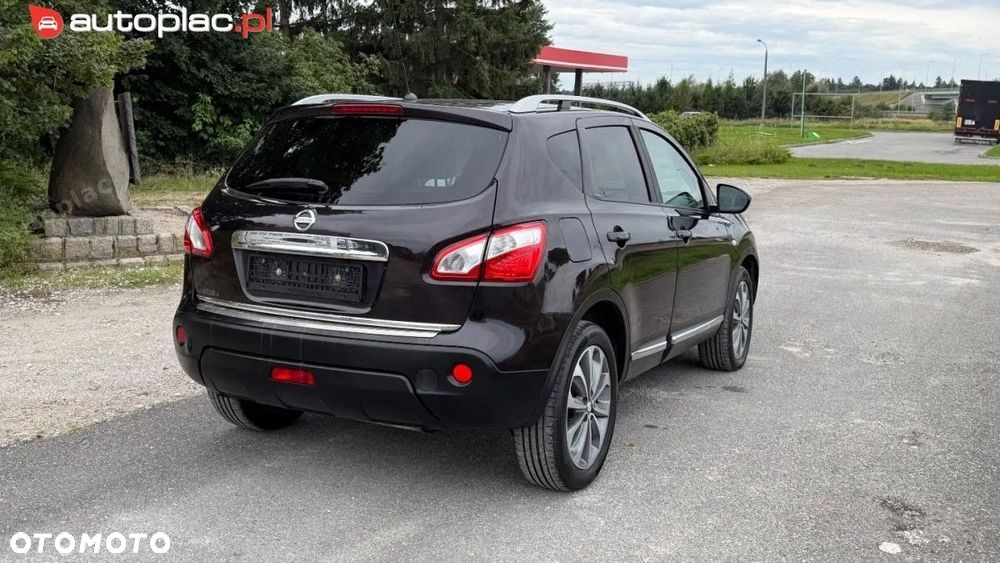 Nissan Qashqai 2.0 dCi 4x4 Tekna Premium - 23