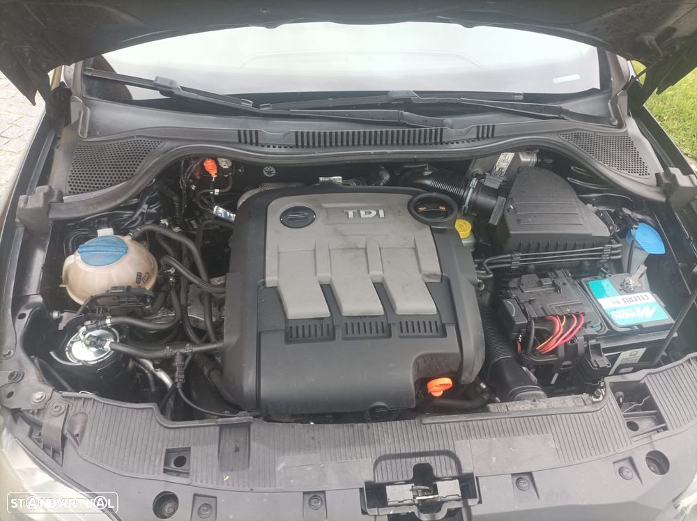 SEAT Ibiza 1.2 TDI Style DPF - 5