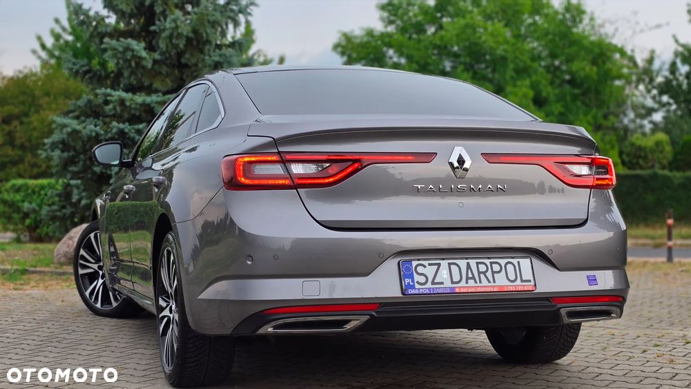 Renault Talisman ENERGY TCe 200 EDC INITIALE PARIS - 12