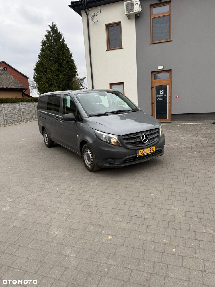 Mercedes-Benz vito - 1