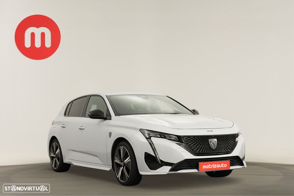 Peugeot 308 1.2 PureTech GT EAT8 - 1