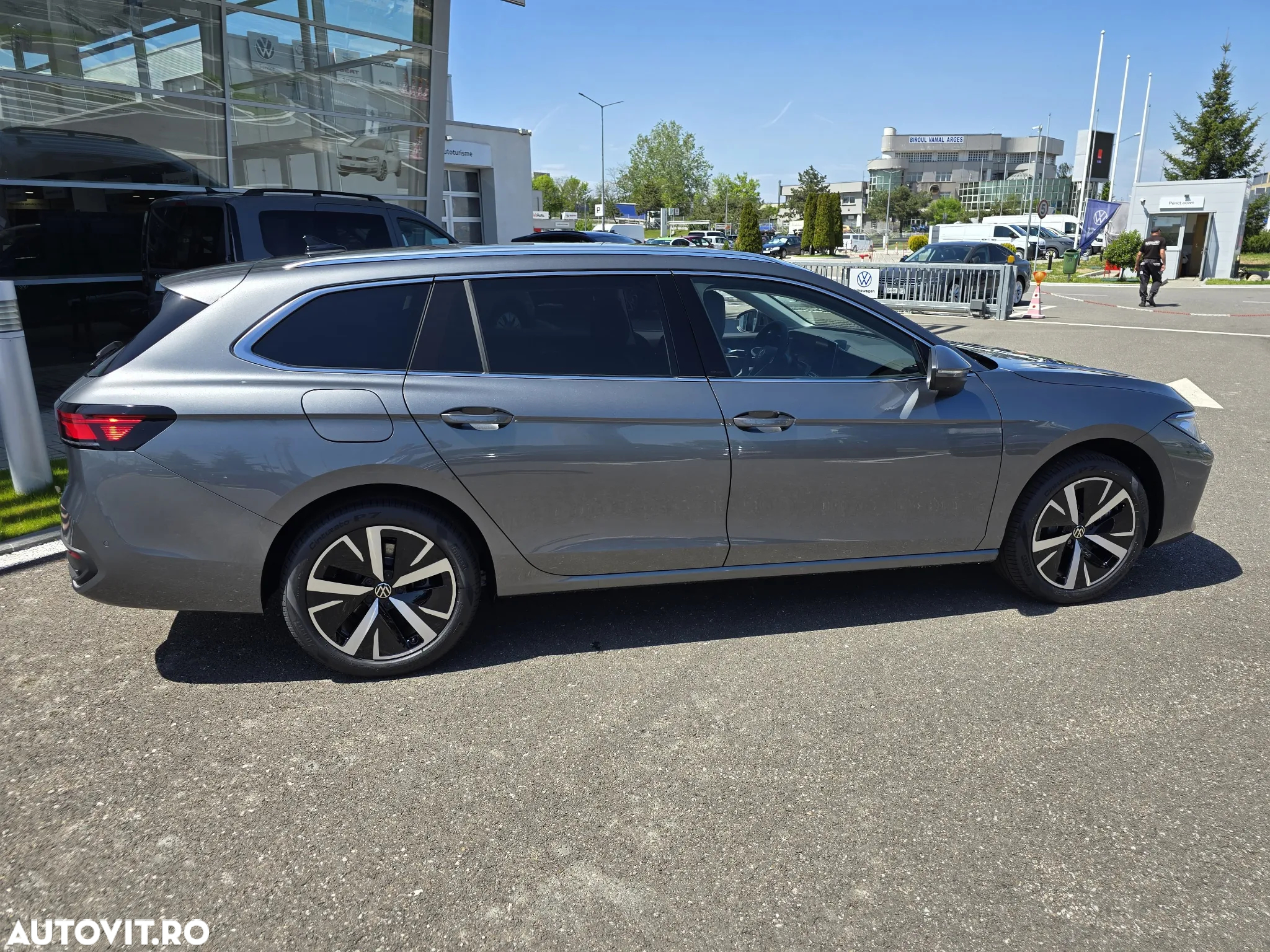 Volkswagen Passat 1.5 TSI DSG PHEV Business - 10
