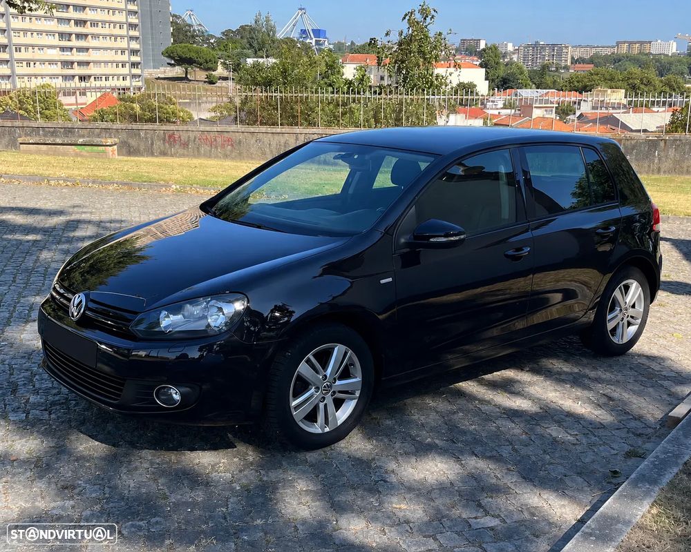 VW Golf 1.2 TSi Confortline - 3