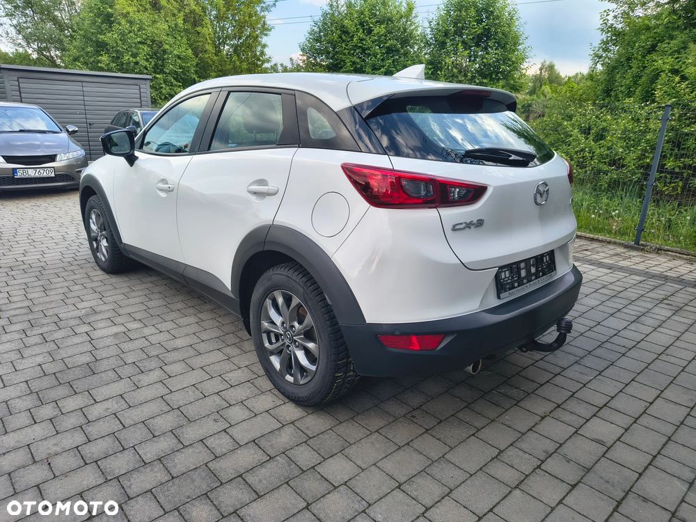 Mazda CX-3 SKYACTIV-G 120 FWD Prime-Line - 6