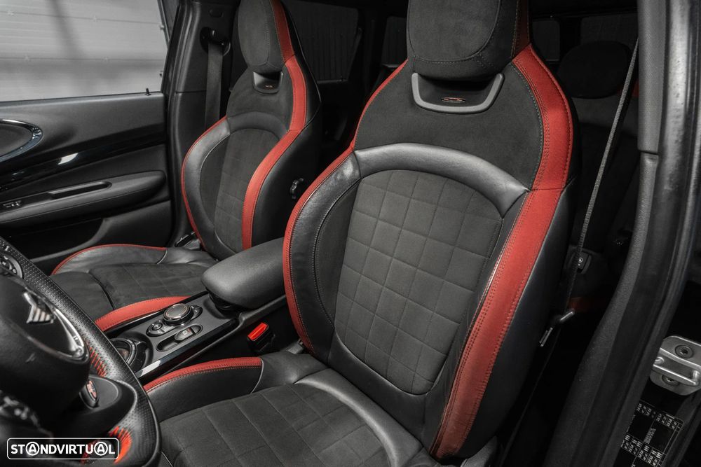 MINI Clubman John Cooper Works ALL4 - 27