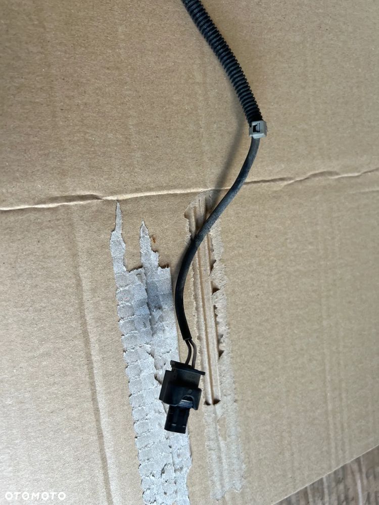 Czujnik temperatury spalin sonda Mercedes E Klasa W211 2.2 CDI Lift A0071533428 - 3