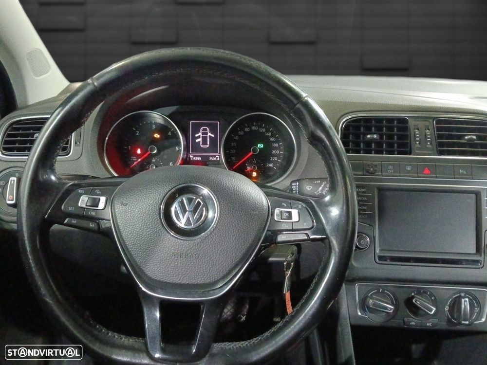 VW Polo 1.4 TDi (Blue Motion ) DSG Comfortline - 8