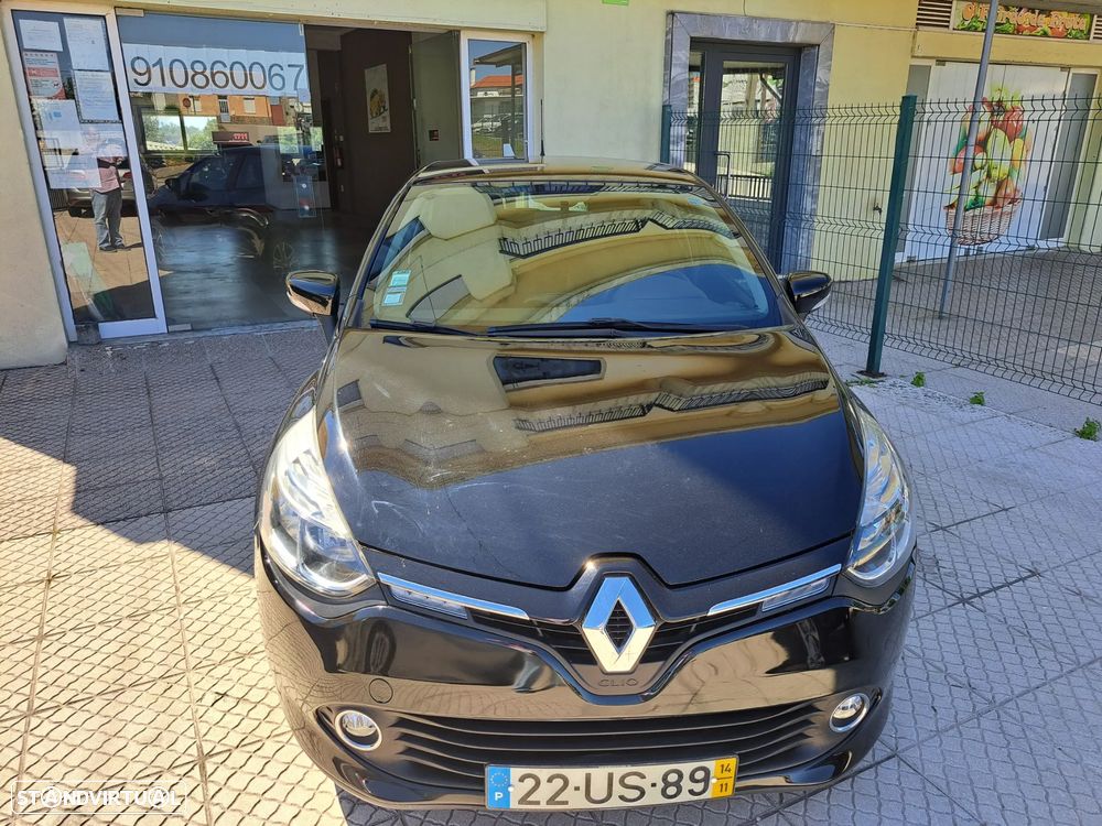 Renault Clio TCe 90 Dynamique - 24