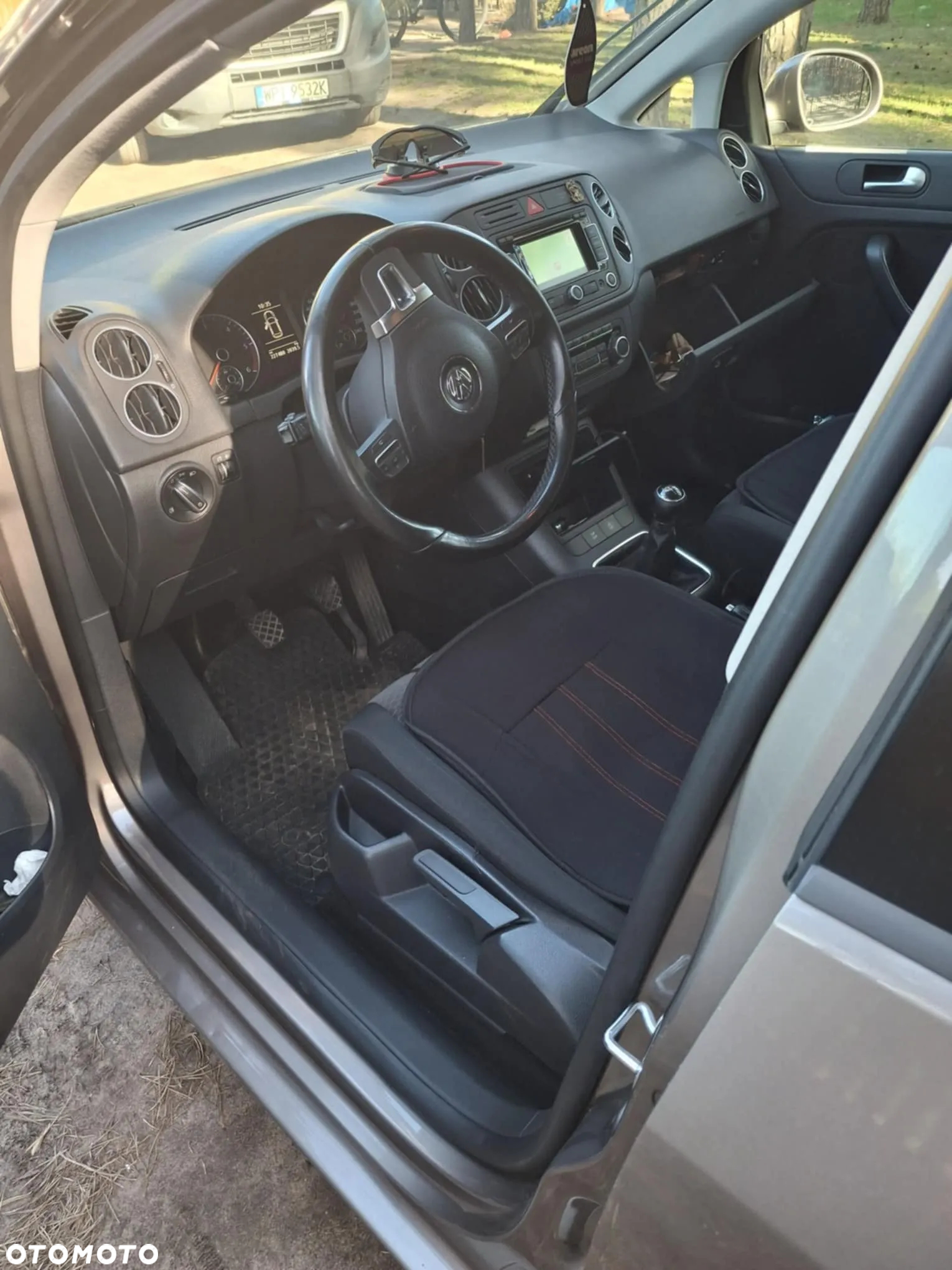 Volkswagen Golf Plus - 5