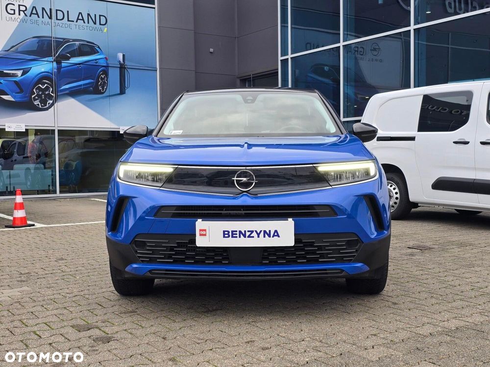 Opel Mokka 1.2 T Edition S&S - 9