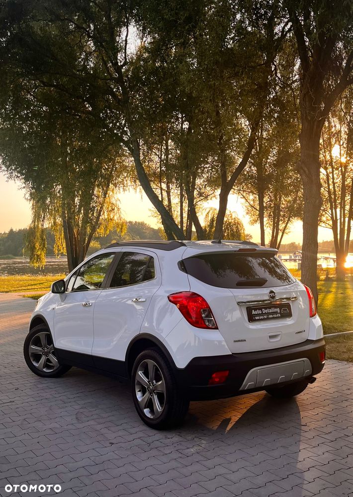 Opel Mokka 1.4 T Cosmo S&S 4x4 EU6 - 3