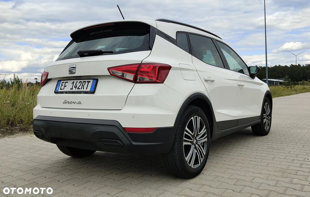 Seat Arona - 16