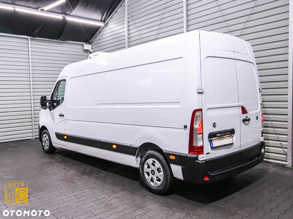 Renault MASTER CHŁODNIA + IZOTERMA - 7