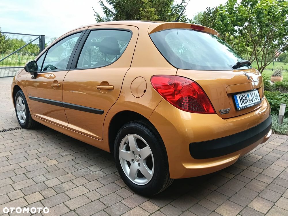 Peugeot 207 95 VTi Urban Move - 4