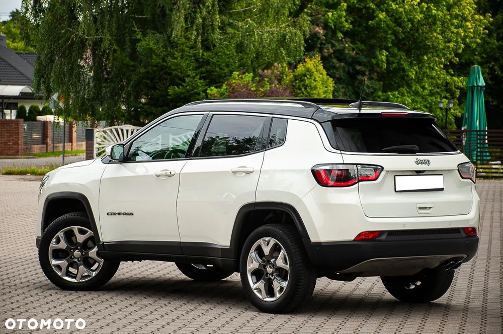 Jeep Compass 1.4 MultiAir Active Drive Automatik Limited - 15