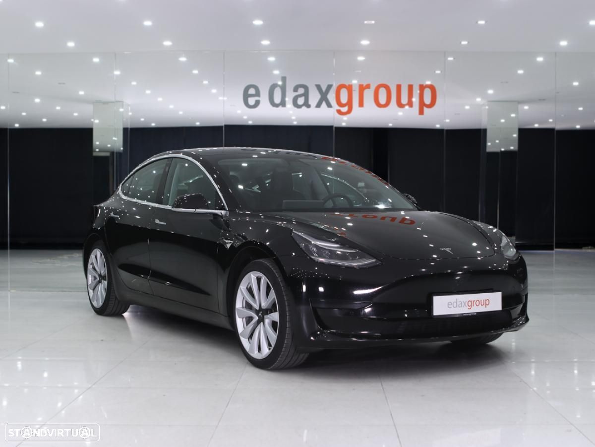 Tesla Model 3 Standard RWD Plus - 1